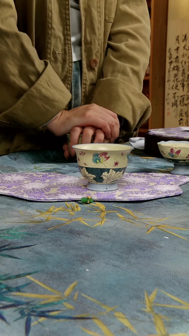 亘古文创茶器分享@