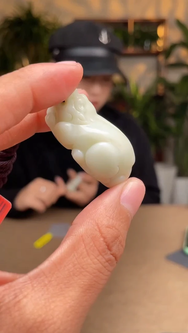 【闪购商品】和田玉1.17SS多样性拍一发一未镶嵌77