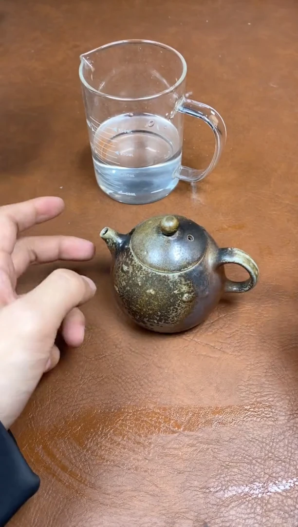 【闪购商品】观寂茶器柴烧专拍链接672