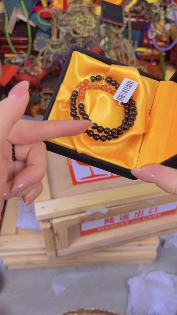 精品手串不带礼盒