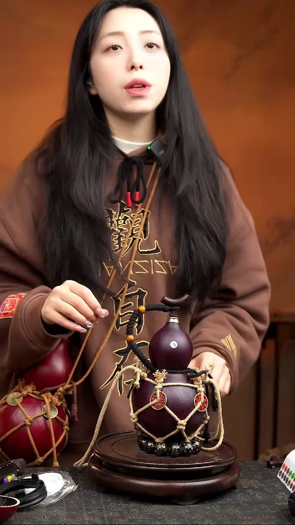 75号大漆酒葫芦一物一图拍拍退退限购拉黑