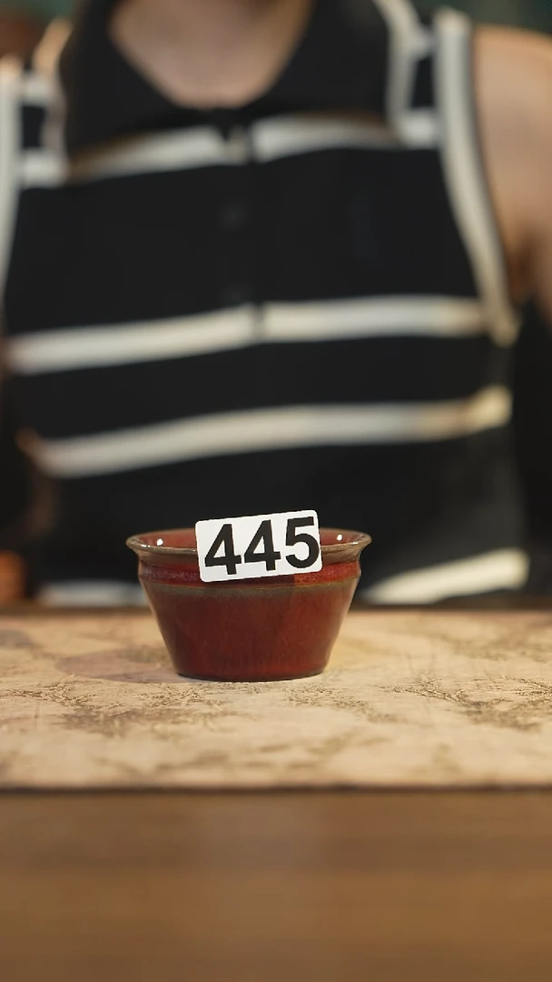 小*陶瓷茶器茶具主人杯445