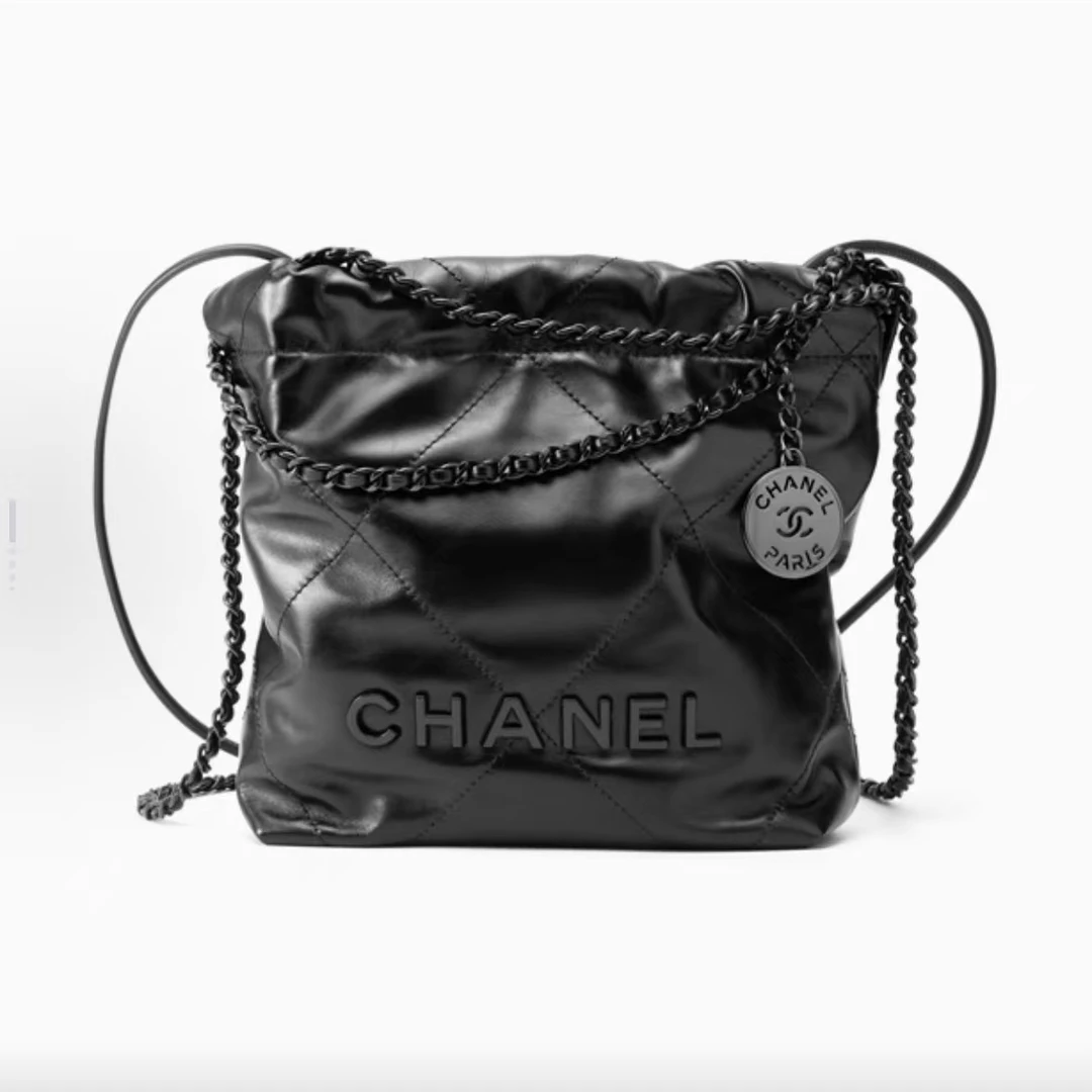 95新 Chanel/香奈儿 胖虎佳佳/箱包/斜挎包/31B2509030105