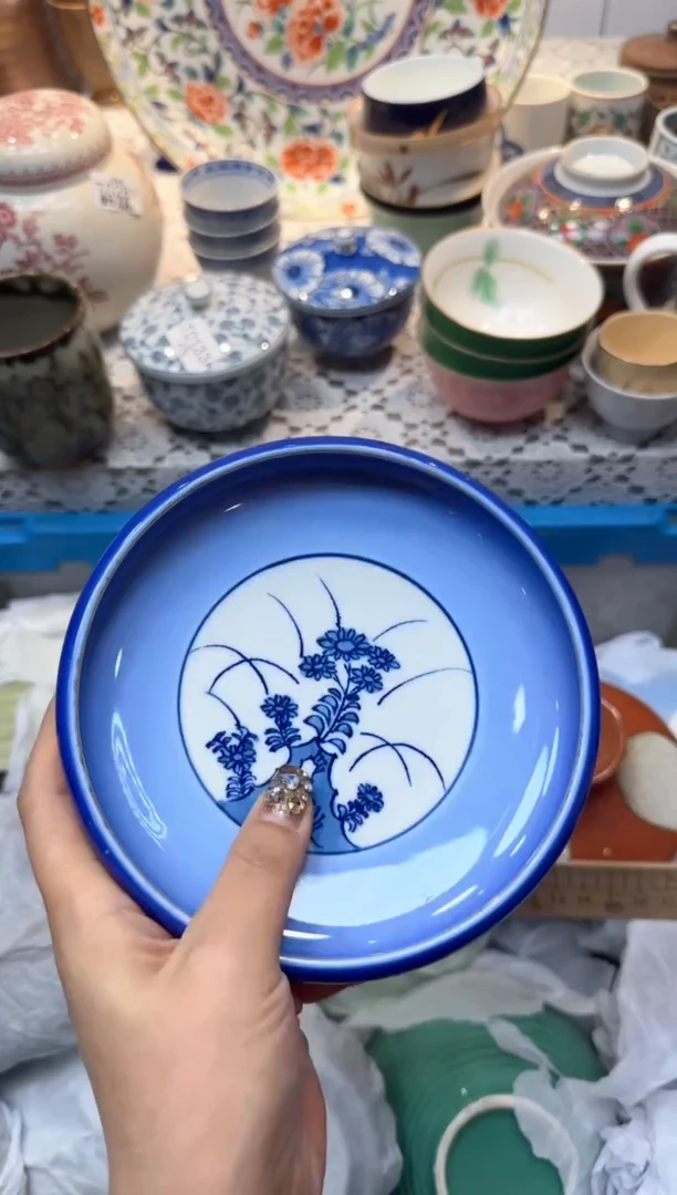 【闪购商品】045回流瓷器，默认微瑕，18包邮