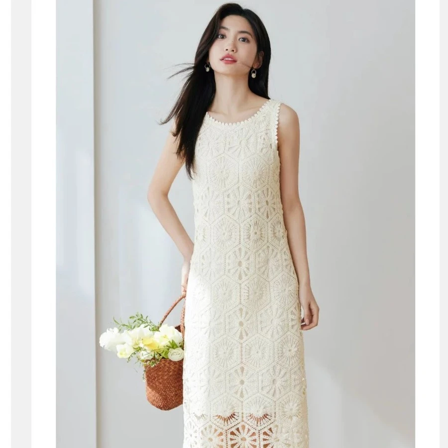 春季气质百搭牛仔蕾丝组合套装春秋8851