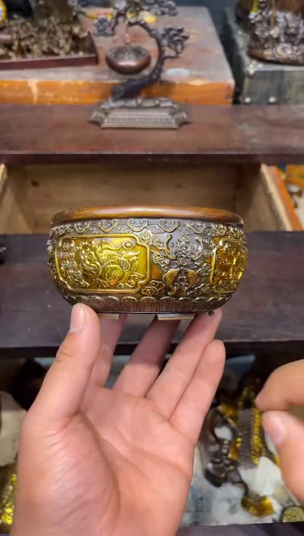 B三浒铜专属高端精品