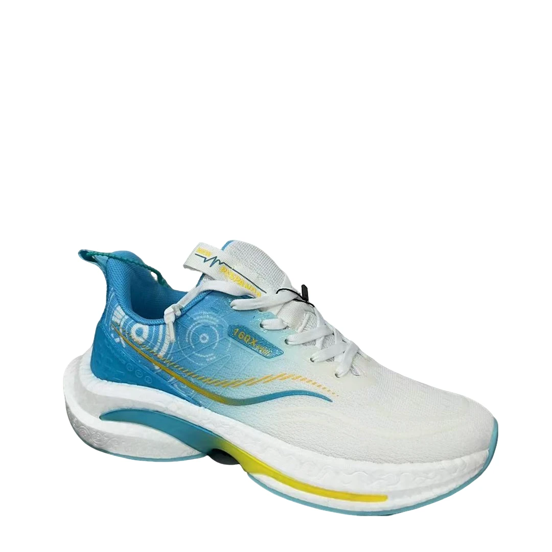 （桃子）休闲跑鞋男款66009