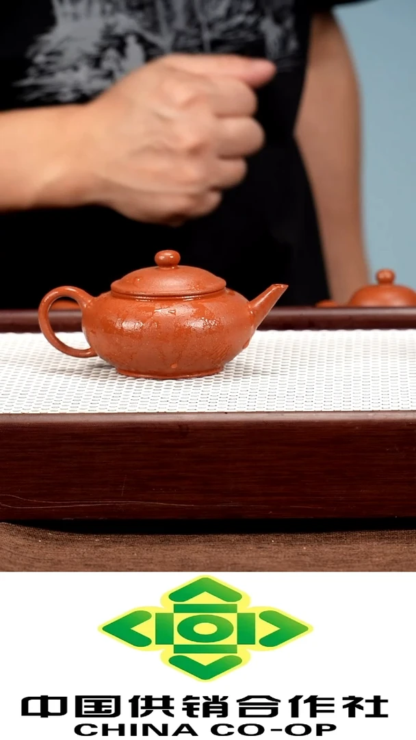 紫砂原矿手工制作