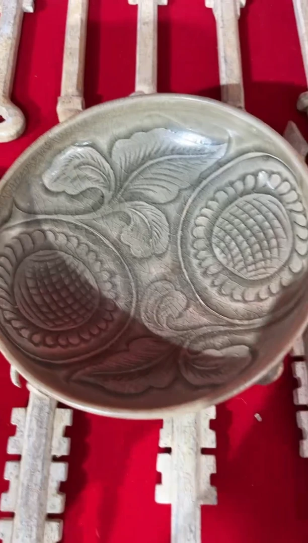 瓷片等****面手工，手绘，瓷器