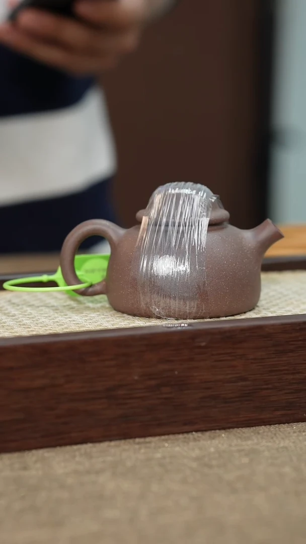 【闪购商品】紫砂茶壶原矿紫砂壶（寻娱找乐）