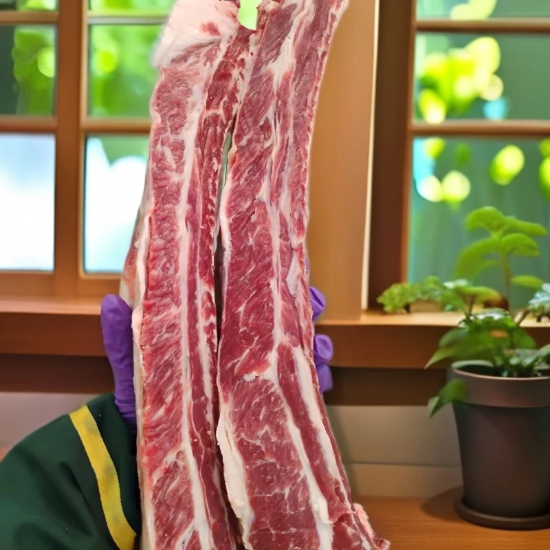 新鲜牛排骨 红烧 清炖 煲汤 满屋漂香
