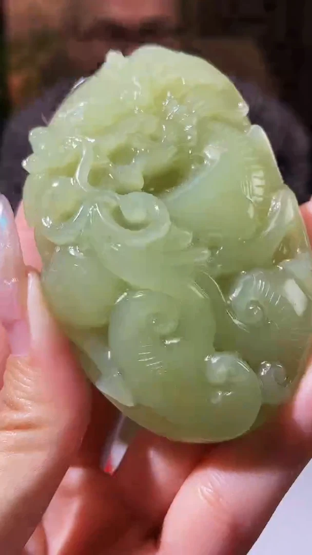 定制和田玉定制和田玉链接HTY048