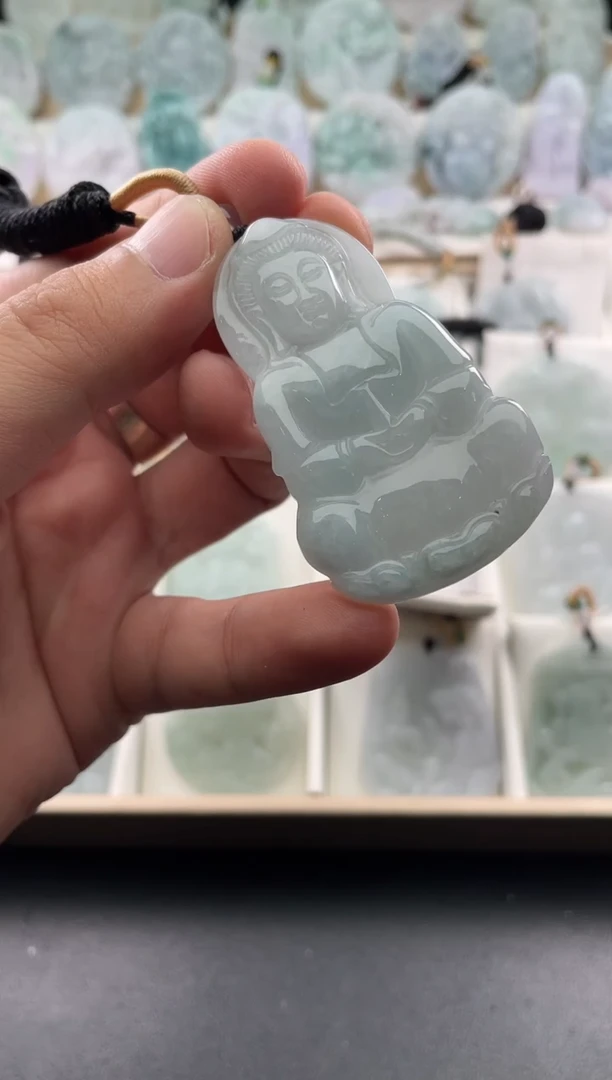 颈饰未镶嵌翡翠25/10/27/837