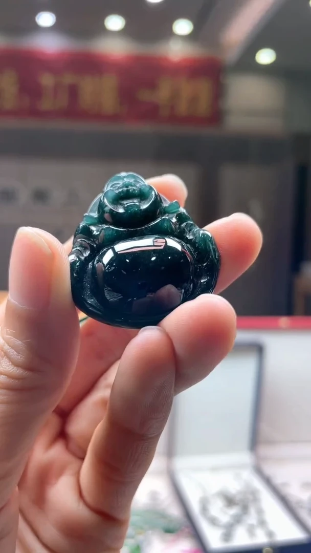 未镶嵌定制翡翠*99