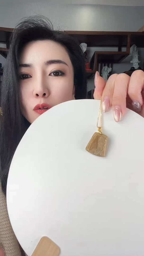 【闪购商品】翡翠颈饰未镶嵌闪购2