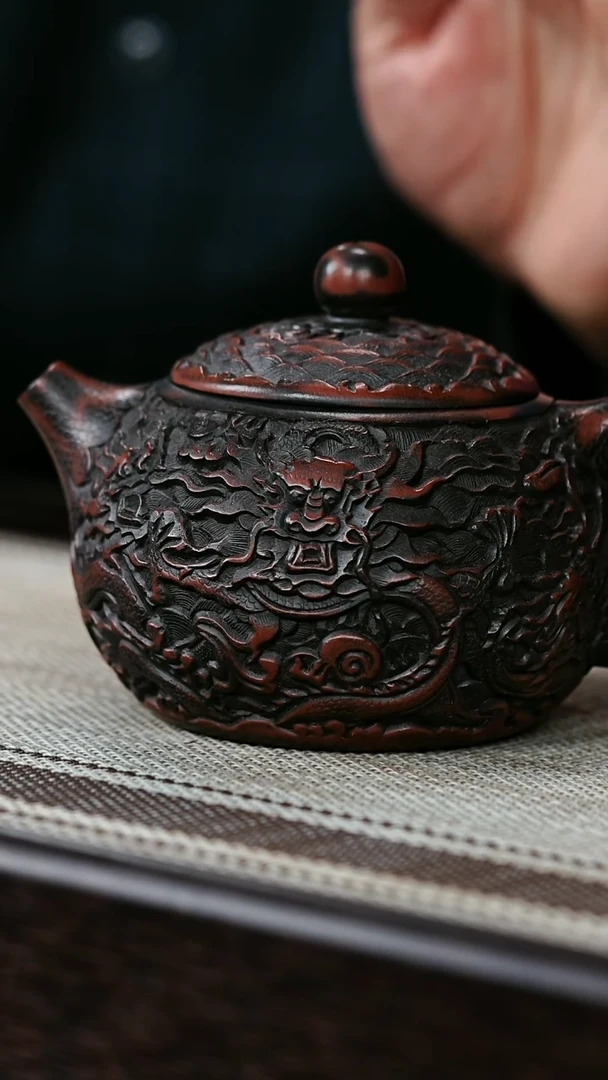茶壶紫砂紫砂70