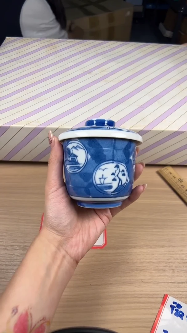 茶道陶瓷茶具套装