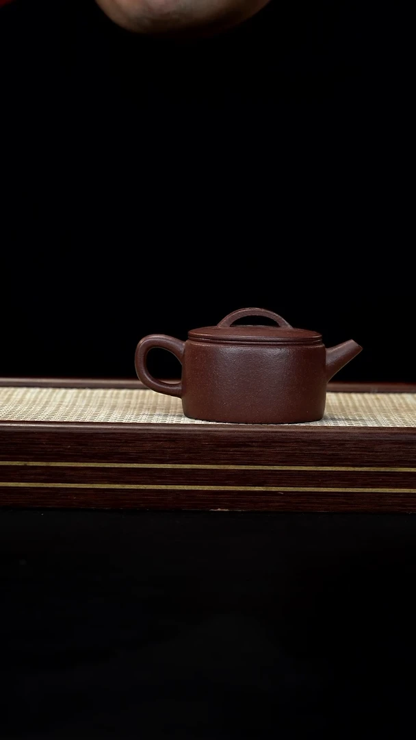 茶壶紫砂XJ 底槽清 汉瓦