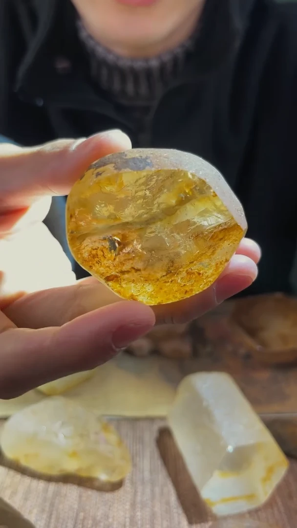 【闪购商品】水晶水晶未镶嵌水晶