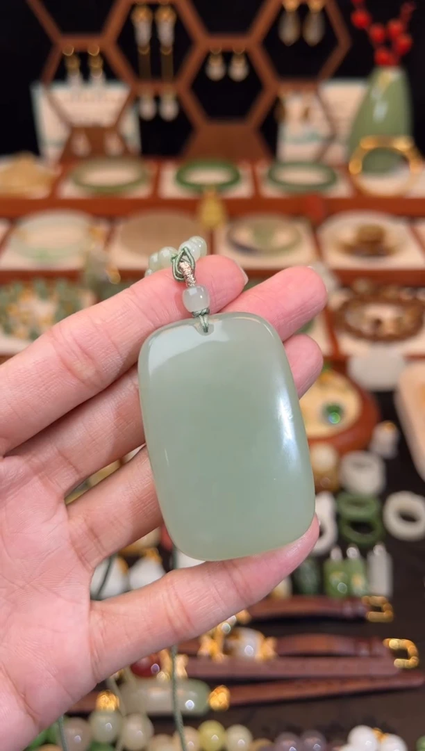 未镶嵌和田玉挂件福利
