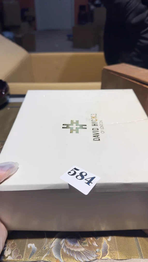 【闪购商品】瓷片584中古回流孤品一件