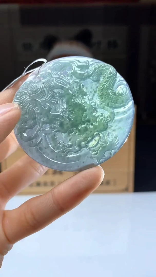 【闪购商品】定制翡翠未镶嵌********121