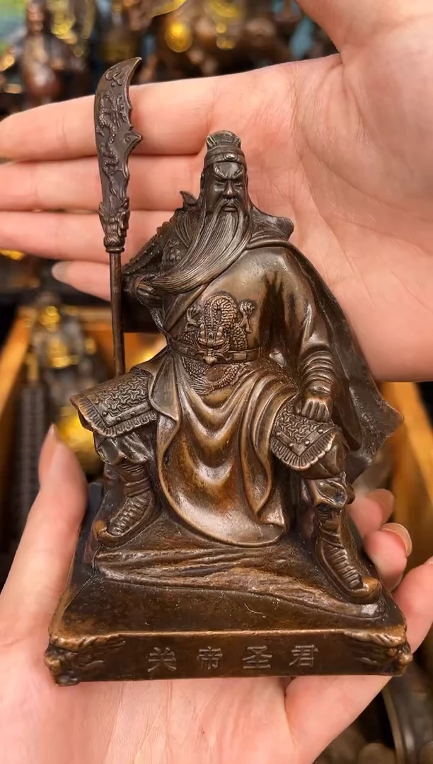 雅集铜器 甄选摆件