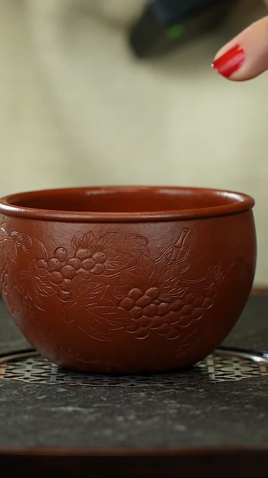 【闪购商品】紫砂茶杯紫砂主人杯