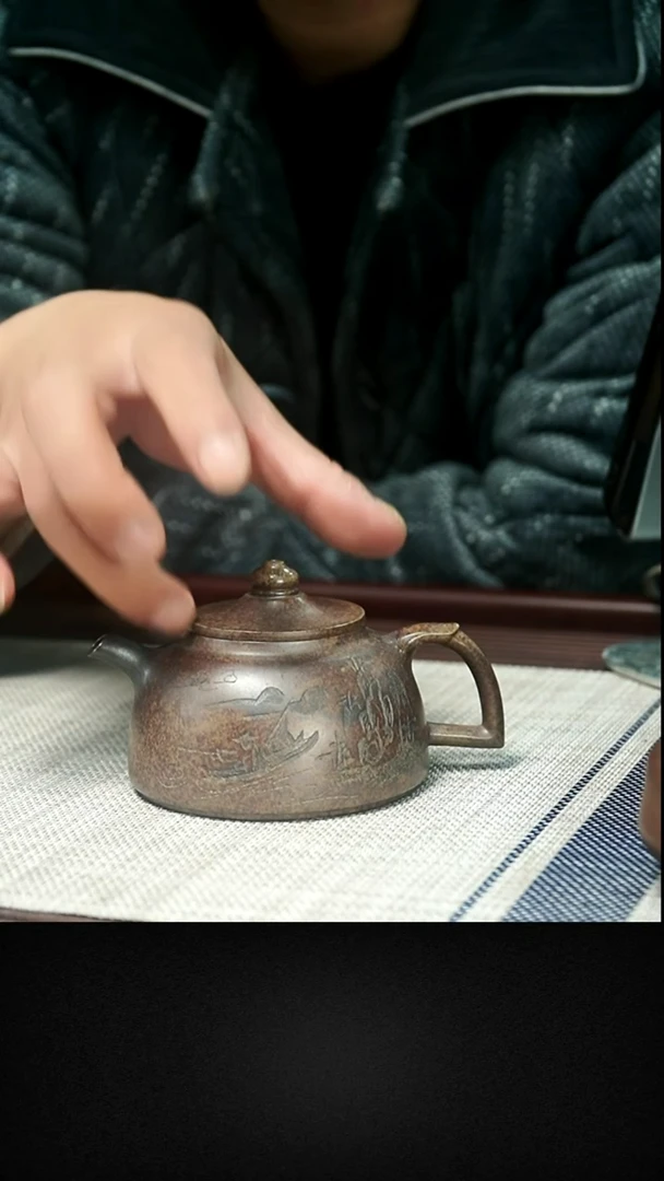 茶壶紫砂茶壶 紫砂45