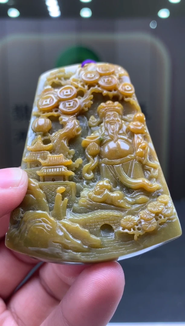 未镶嵌定制翡翠********366