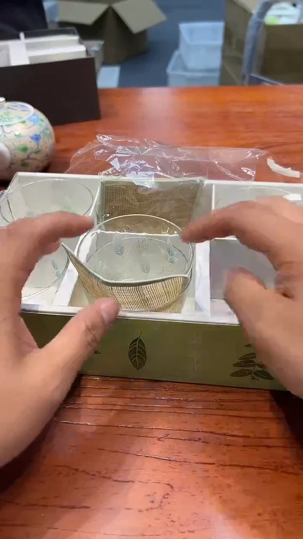 瓷片212小阿朵进口瓷器