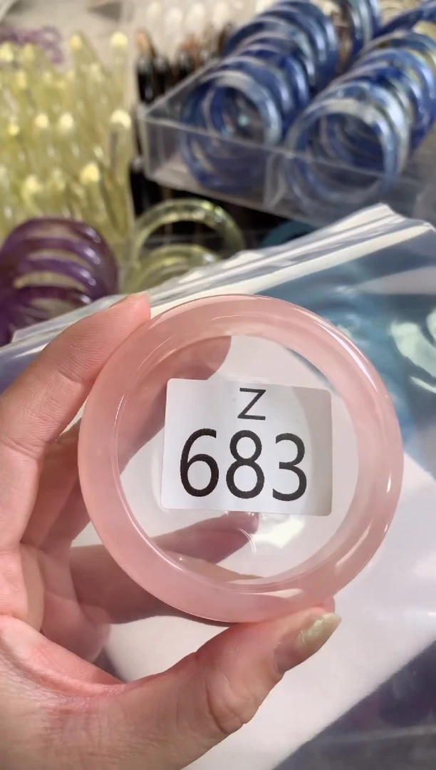 未镶嵌珠宝半成品水晶683-56