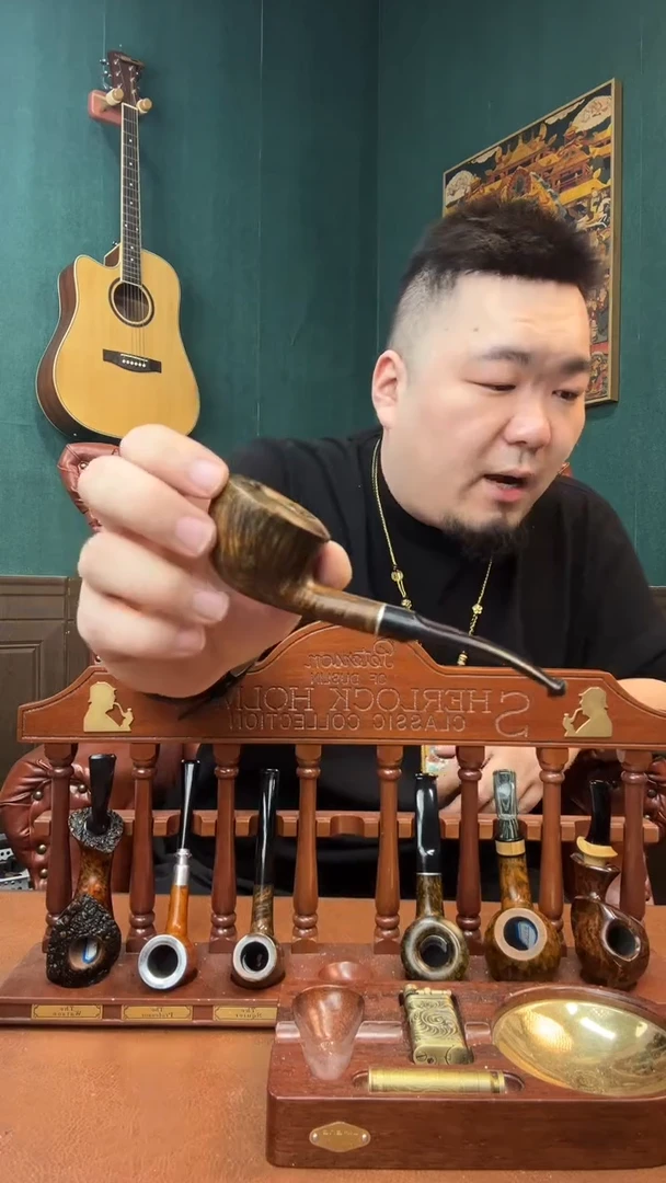 石楠木意大利进口石楠木烟斗