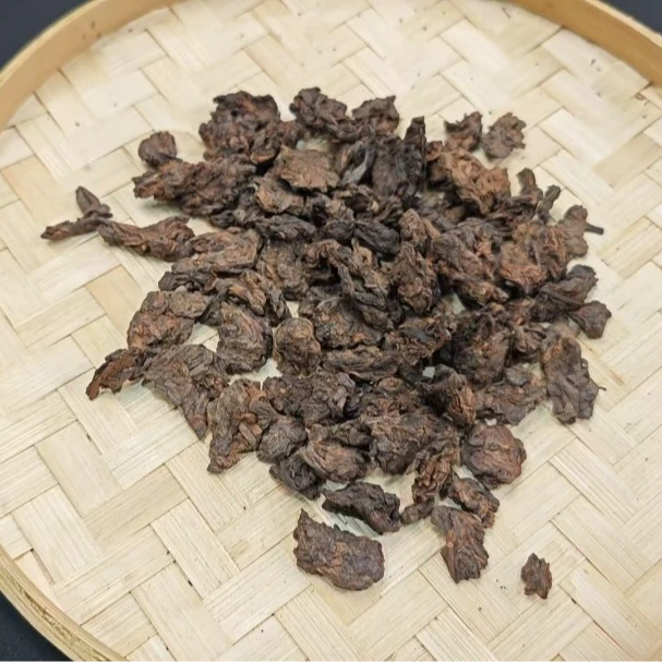 3月6日 250克 19年易武老茶头 熟茶散茶