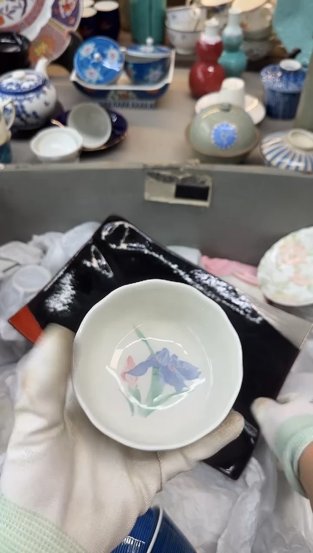 茶盏一****虎瓷器瓷器瓷器瓷器