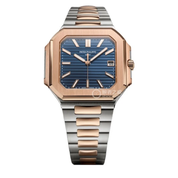 全新未使用 Patek Philippe/百达翡丽 5821AR未使用2024年全套