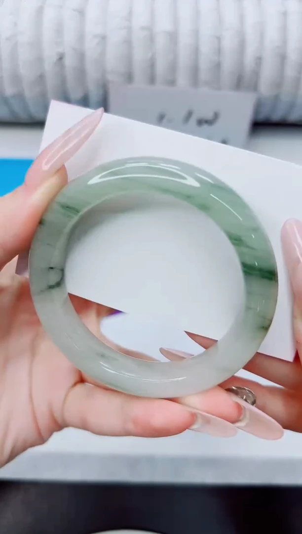 石英质玉手镯未镶嵌98/51.8