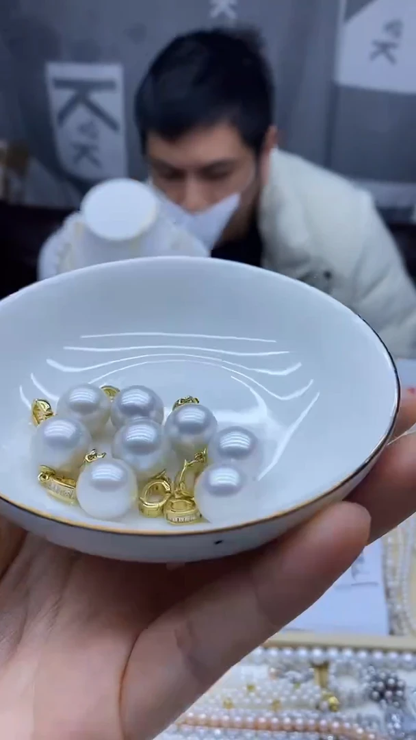 吊坠(不含链)未镶嵌淡水珍珠吊坠多样性发其一