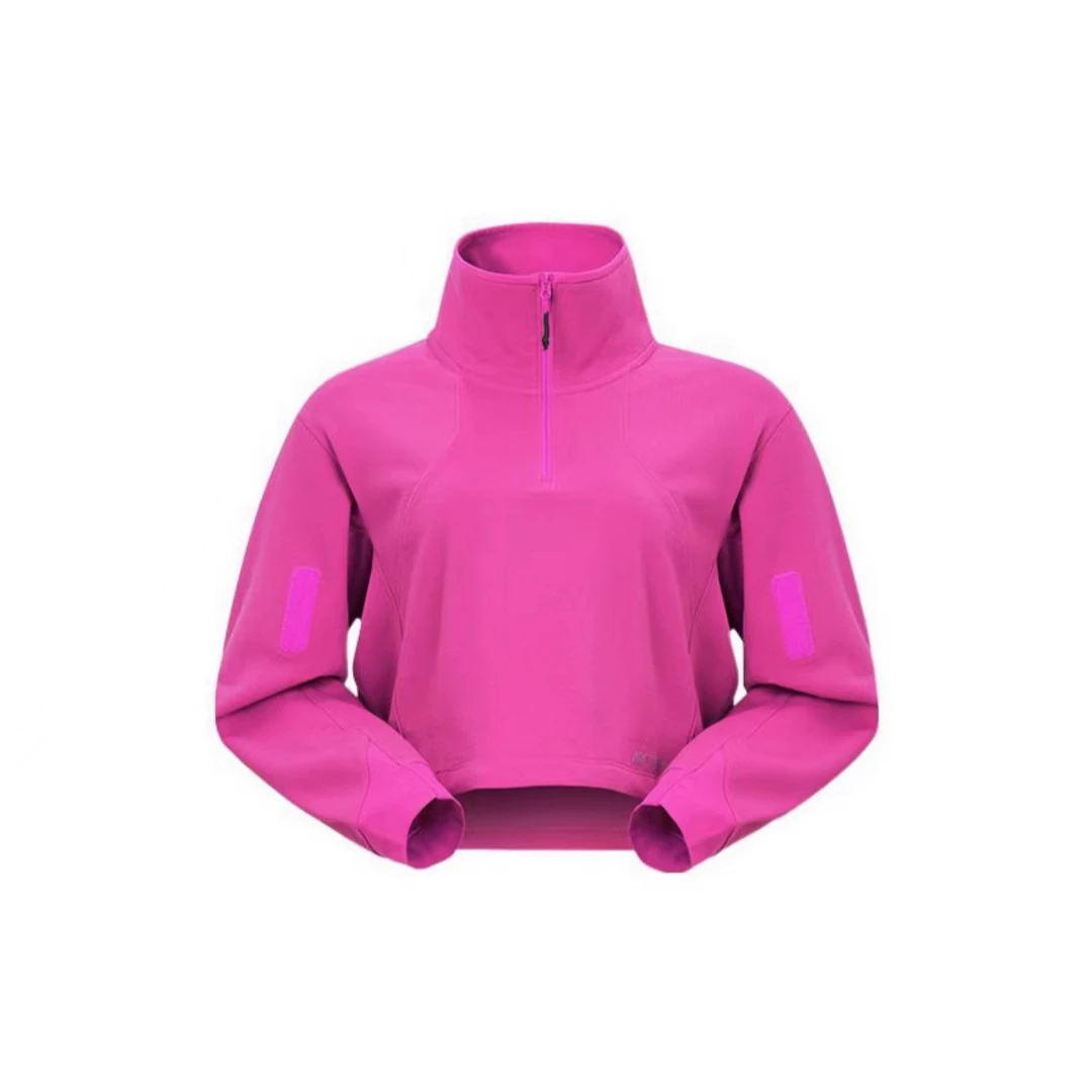 ARC‘TERYX/始祖鸟g lera System-A4.0系列女士半拉链衣服裤子套装