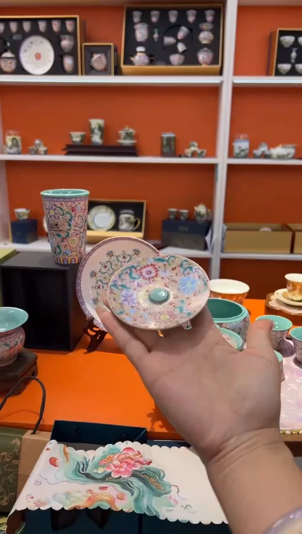 瓷片小乔瓷片链接