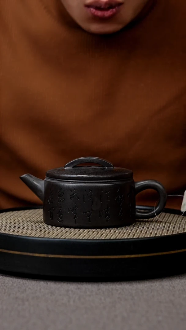 【闪购商品】紫砂茶壶宜兴原矿手工紫砂壶