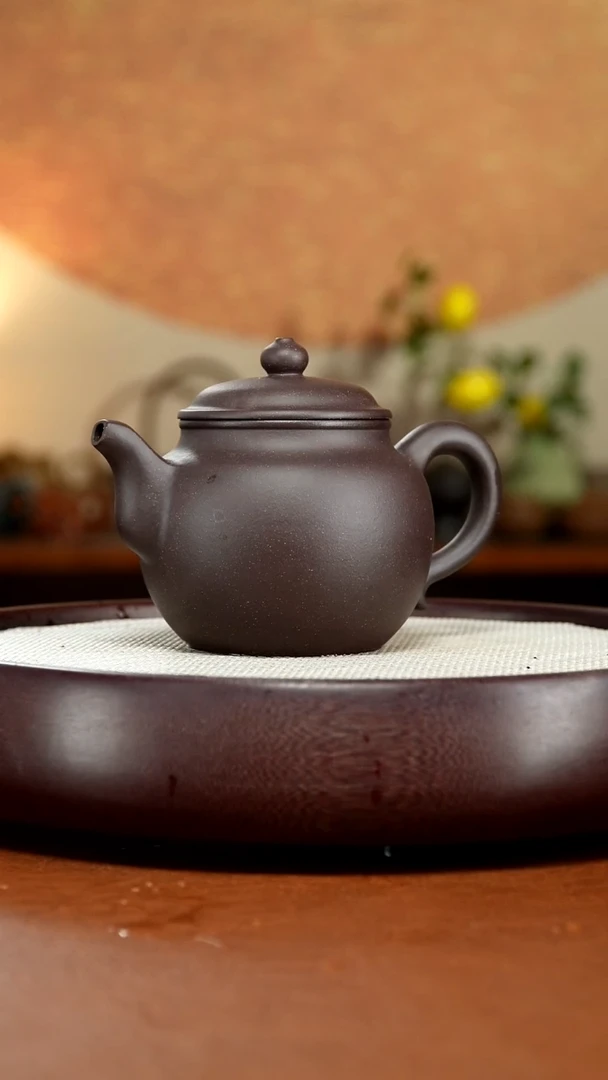 茶壶紫砂宜兴紫砂壶