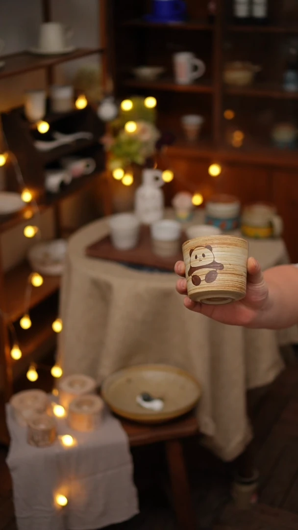 【闪购商品】陶瓷两个哈哈哈哈哈