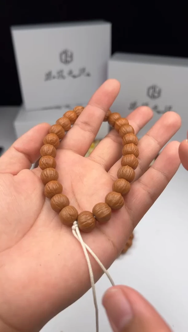 手串猴头核桃12+全品双鳍南瓜手持