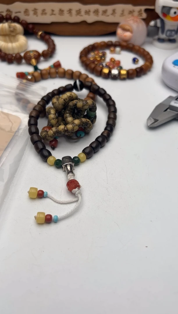 【闪购商品】椰蒂手串椰蒂手串