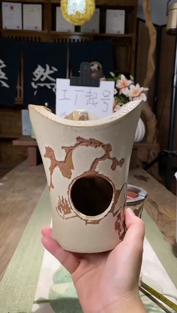 102小蛮腰手工炭炉