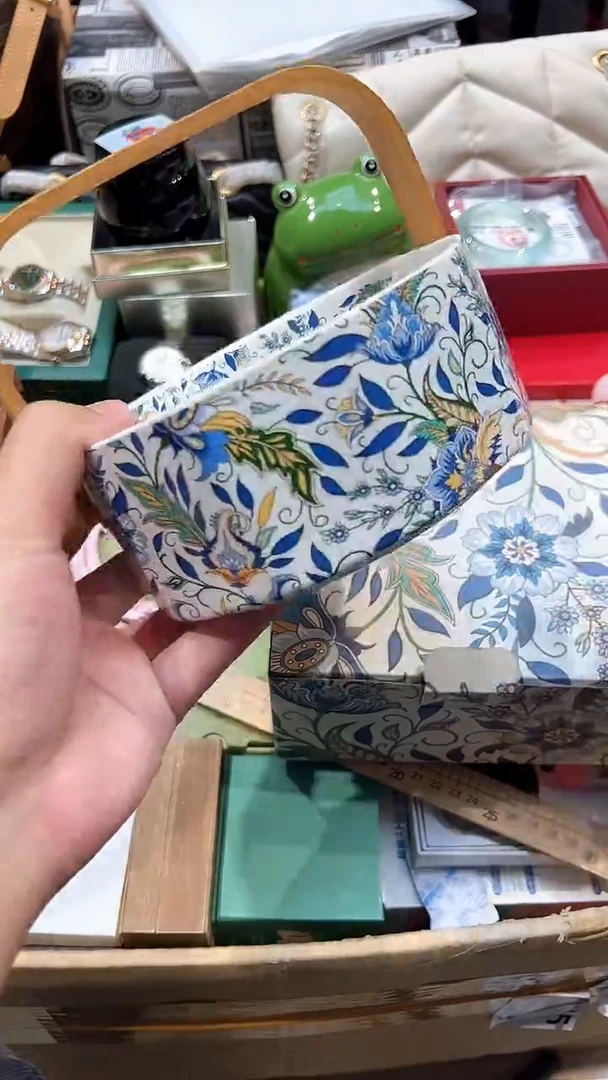 ..全球寻宝高端瓷儿