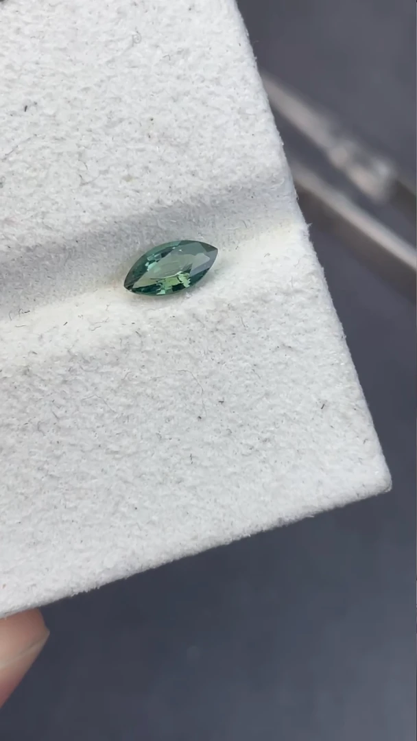 裸石蓝宝石未镶嵌40---0.68ct