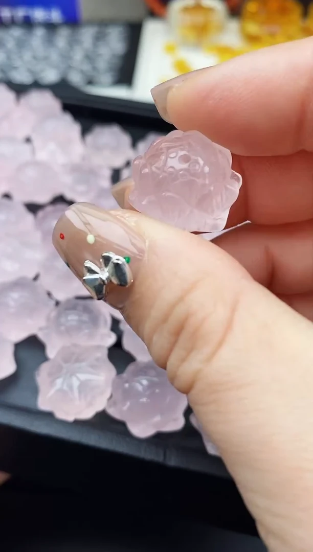 【闪购商品】水晶颈饰未镶嵌8a多样性发其一2/7/1个