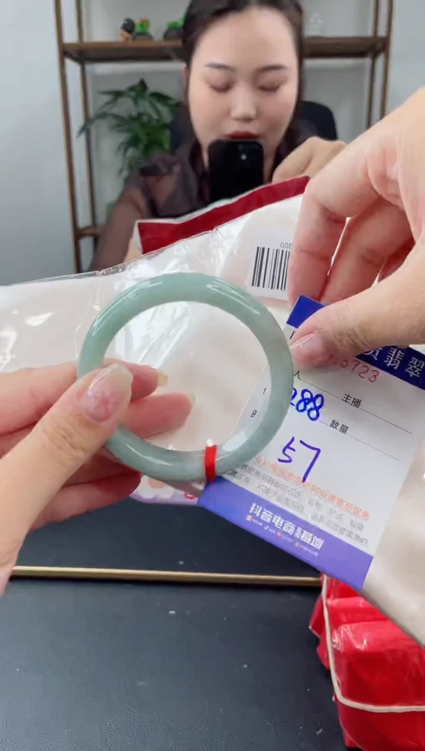 未镶嵌手镯翡翠